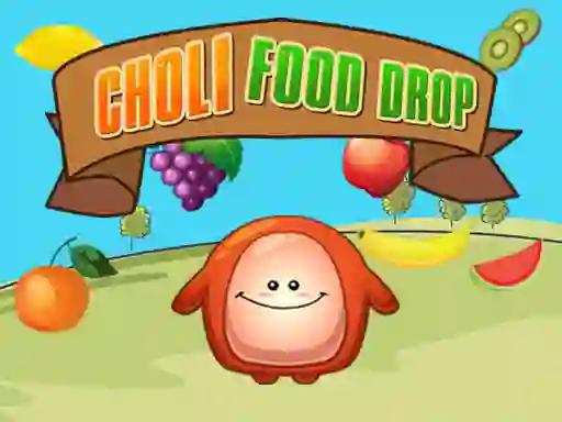 თამაში Choly Food Drop ონლაინ