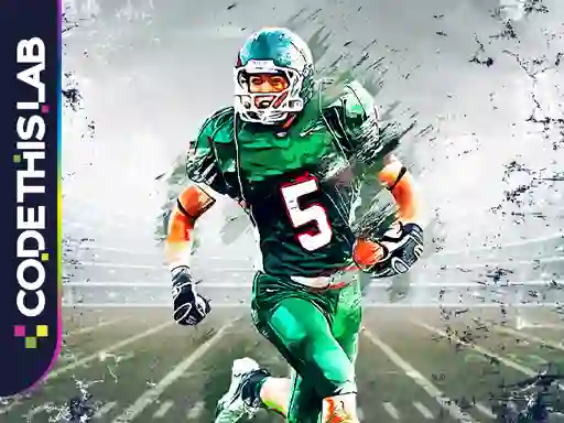 თამაში Touchdown rush ონლაინ