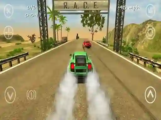 თამაში Top Speed Highway ონლაინ