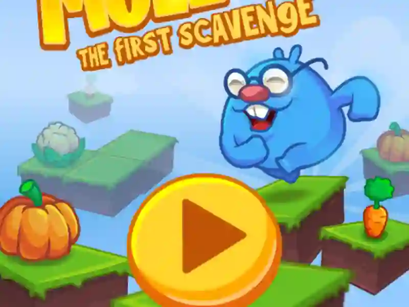 თამაში Mole the First Scavenger ონლაინ