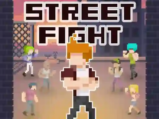 თამაში Street Fight ონლაინ
