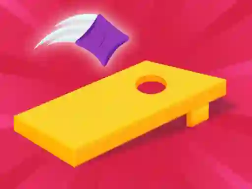 თამაში Corn Hole 3D ონლაინ
