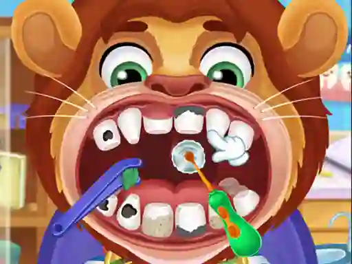 თამაში Children Doctor Dentist 2 ონლაინ