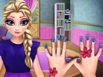 თამაში Princess Makeup Salon ონლაინ