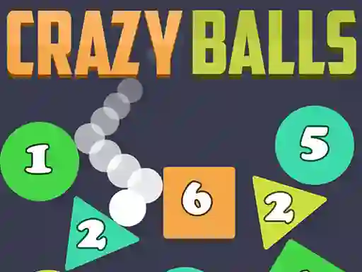 თამაში Crazy Balls ონლაინ