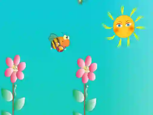 თამაში Swinging Bee ონლაინ