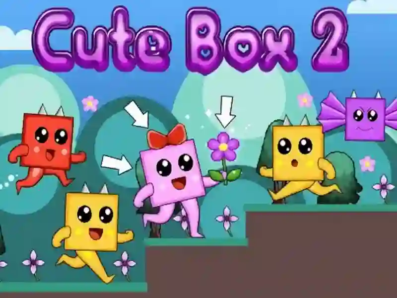 თამაში Cute Box 2 ონლაინ