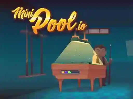 თამაში Minipool.io ონლაინ