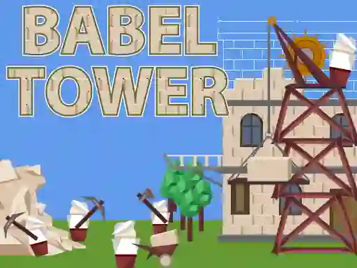 თამაში Babel Tower ონლაინ