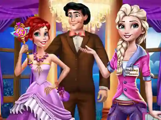თამაში   Wedding Planner ონლაინ