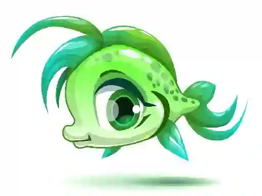 თამაში Cute Fish Memory Challenge ონლაინ