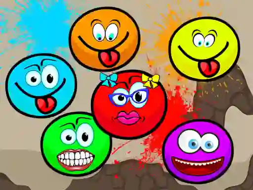 თამაში Crush The Smiles ონლაინ