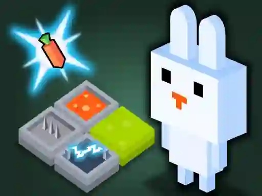 თამაში Funny Bunny Logic ონლაინ