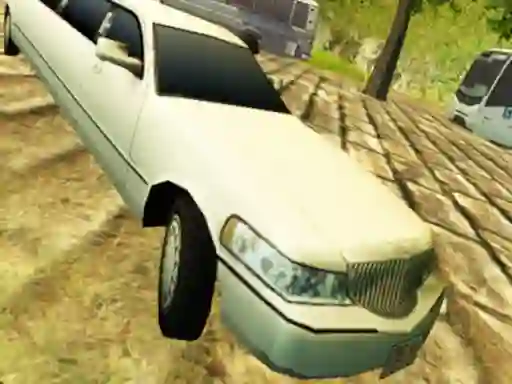თამაში Limousine Driver ონლაინ