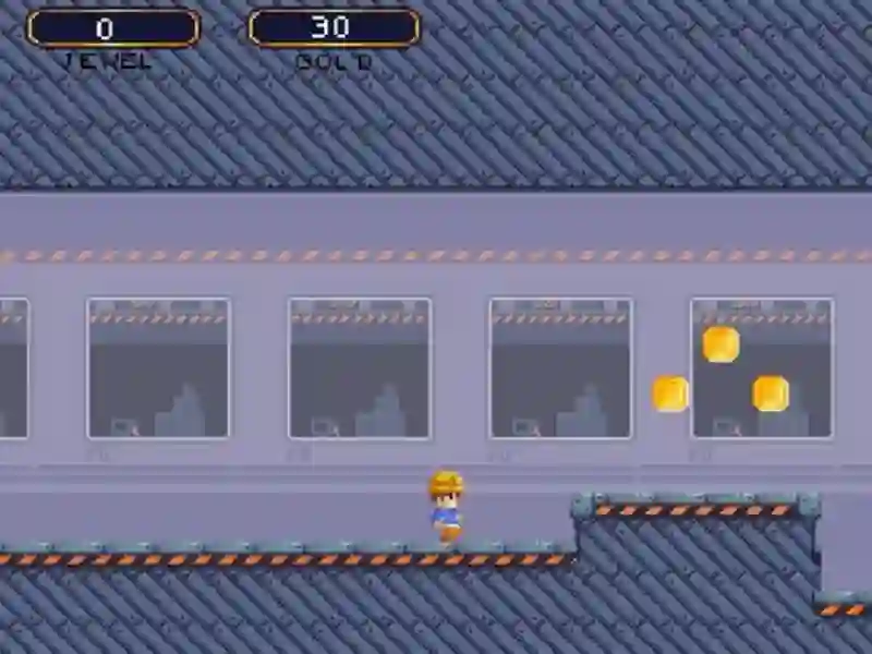თამაში Factory Dash ონლაინ