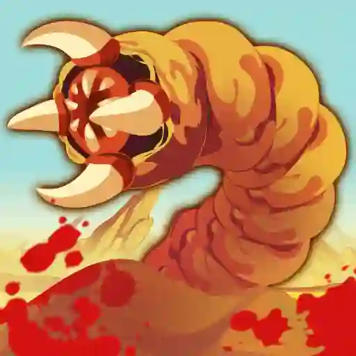 თამაში Terror Of Deep Sand ონლაინ