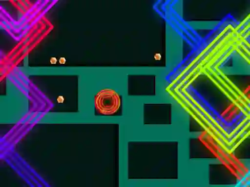 თამაში Neon Way ონლაინ