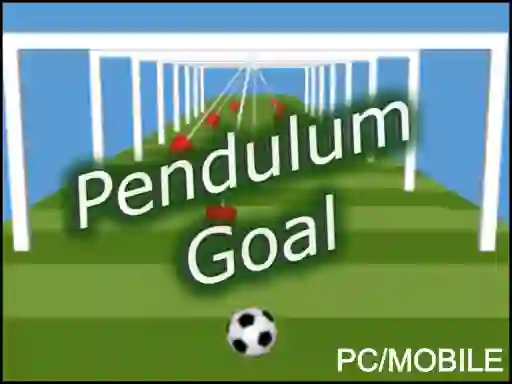 თამაში Pendulum Goal ონლაინ