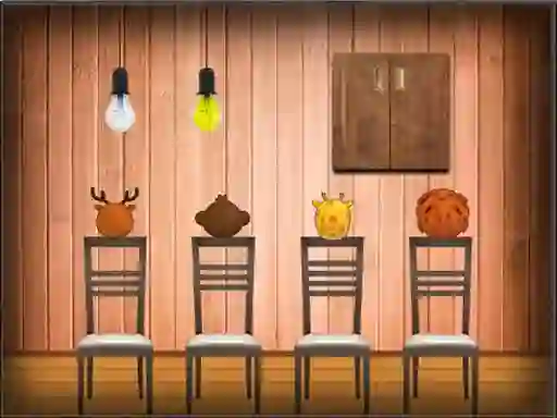 თამაში Amgel Easy Room Escape 46 ონლაინ
