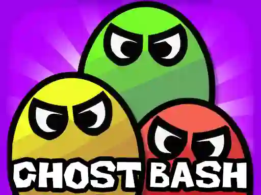 თამაში Ghost Bash ონლაინ