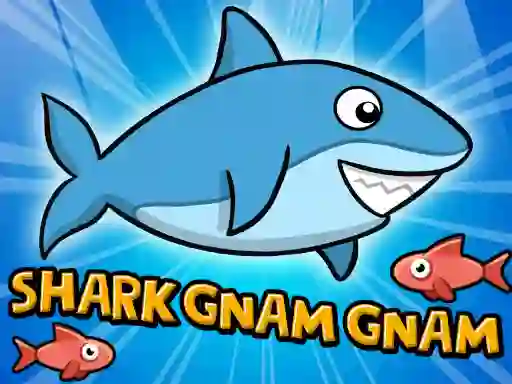 თამაში Shark Gnam Gnam ონლაინ