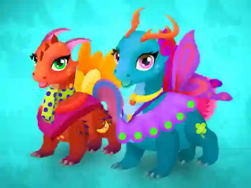 თამაში Baby Dragons ონლაინ