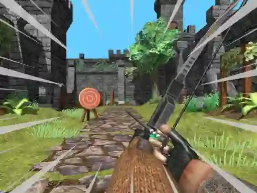თამაში Legendary Archer ონლაინ