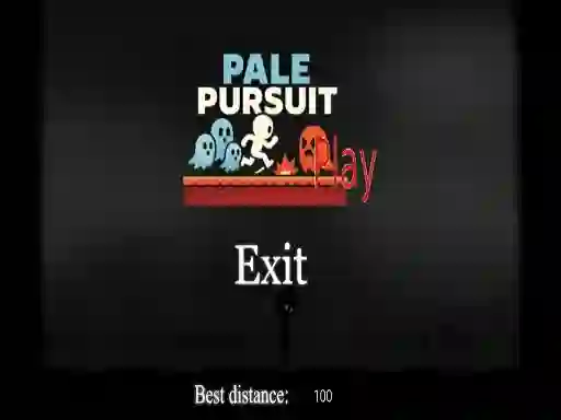 თამაში Pale Pursuit ონლაინ