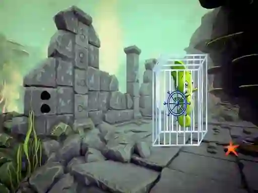 თამაში Seahorse Escape ონლაინ