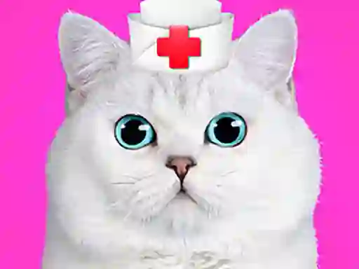 თამაში Cat Pet Doctor Dentist ონლაინ