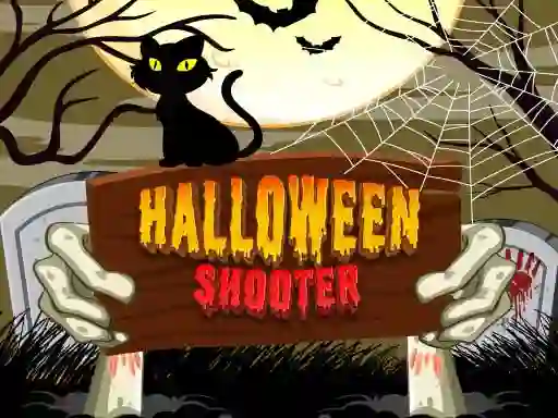 თამაში Halloween Shooter ონლაინ