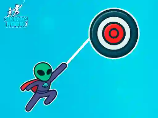 თამაში StickBoys Hook ონლაინ