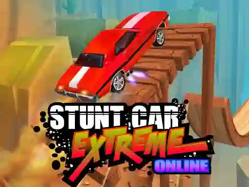 თამაში Stunt Car Extreme Online ონლაინ