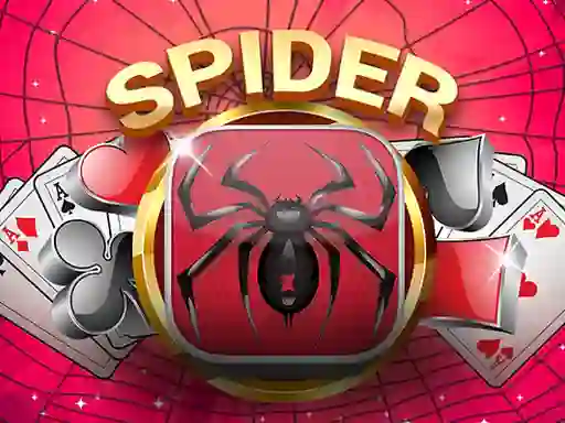 თამაში Spider Solitaire Plus ონლაინ