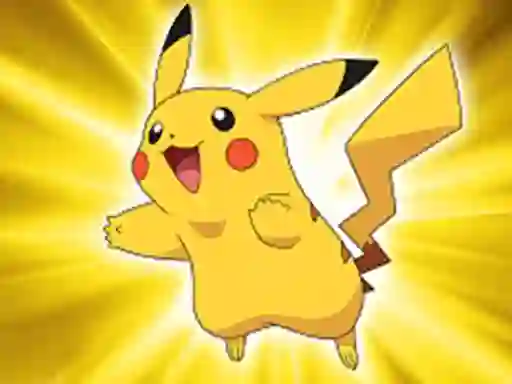 თამაში Pokemon Pikachu ონლაინ