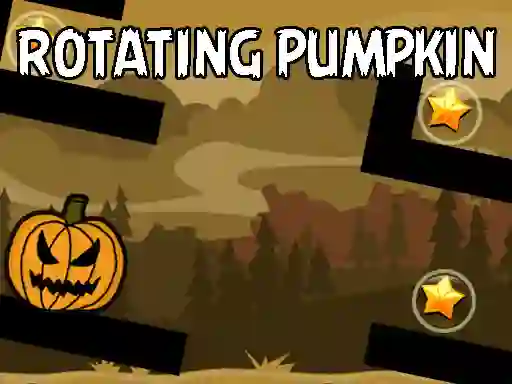 თამაში Rotating Pumpkin ონლაინ
