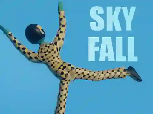 თამაში Sky Fall ონლაინ