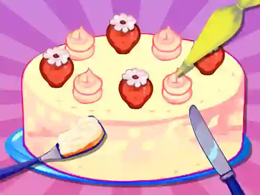 თამაში DIY Dessert Cooking Master ონლაინ
