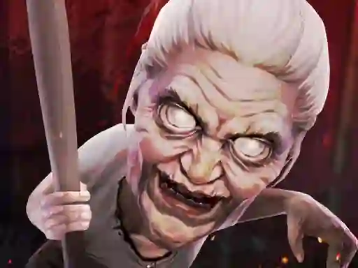 თამაში Scary Granny Escape ონლაინ