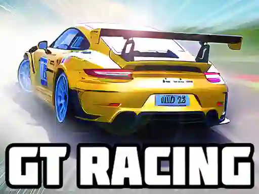 თამაში GT Racing ონლაინ