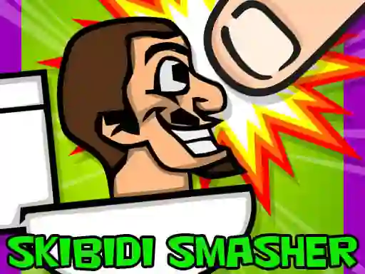 თამაში Skibidi Smasher ონლაინ
