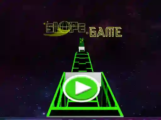 თამაში Slope Game ონლაინ