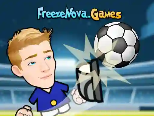 თამაში Football King ონლაინ