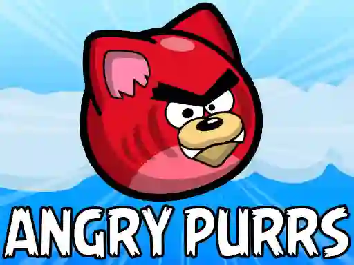 თამაში Angry Purrs ონლაინ