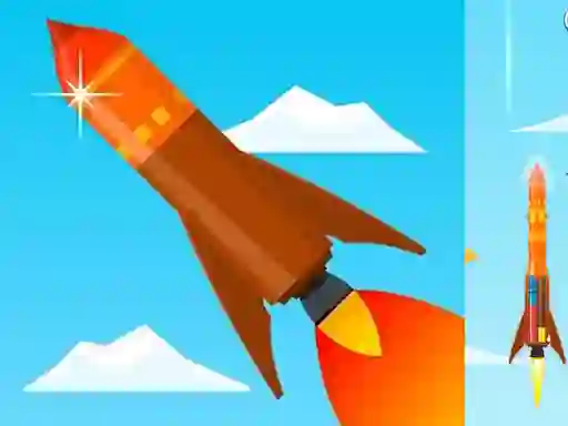 თამაში Rocket Sky ონლაინ
