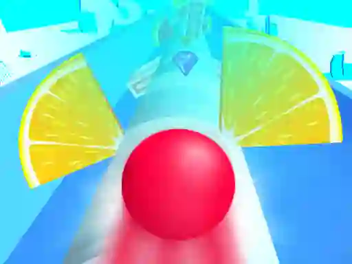 თამაში Ball 3D Balance ონლაინ