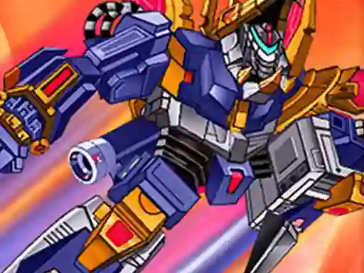 თამაში Robots World Battle ონლაინ