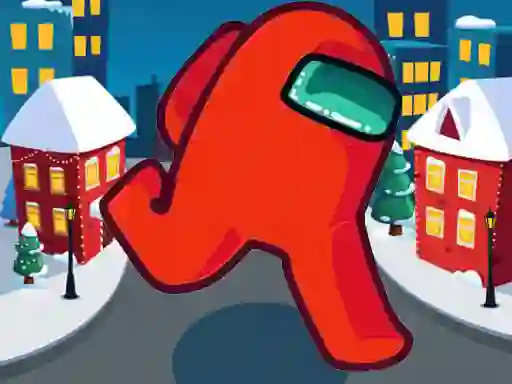 თამაში Christmas imposter Run ონლაინ