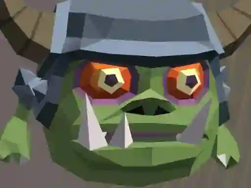 თამაში Rolling Orc ონლაინ