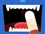 თამაში Bite My Fingers ონლაინ